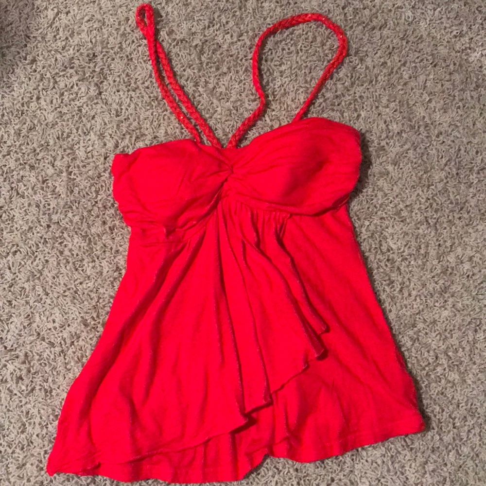 Cute summer top